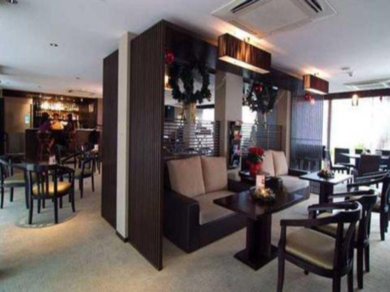 โรงแรมลิงค์ สิงคโปร์ ร้านอาหาร รูปภาพ