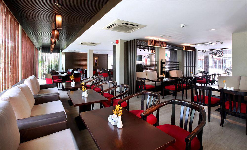 โรงแรมลิงค์ สิงคโปร์ ร้านอาหาร รูปภาพ